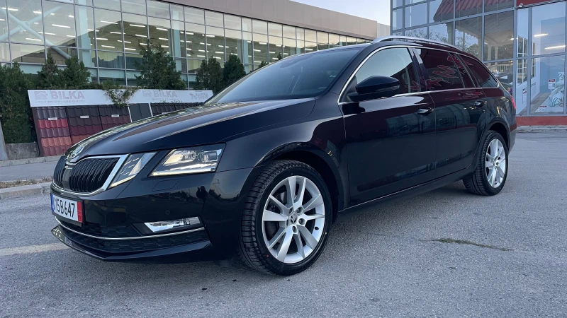 Skoda Octavia 2.0 NAVI 130x.kм., снимка 1 - Автомобили и джипове - 47480995