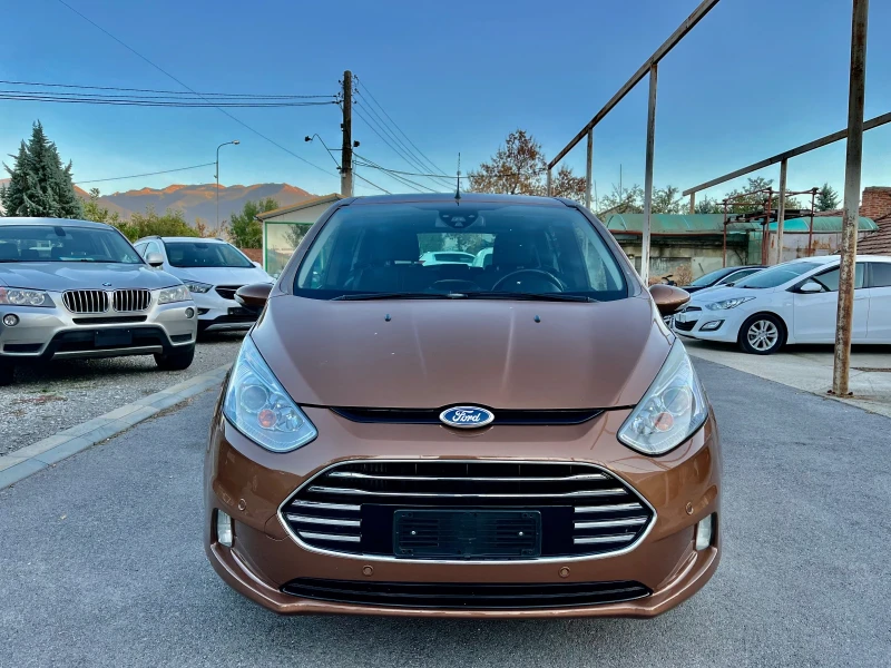 Ford B-Max 1.6 TDCI Titanium , снимка 2 - Автомобили и джипове - 47742295