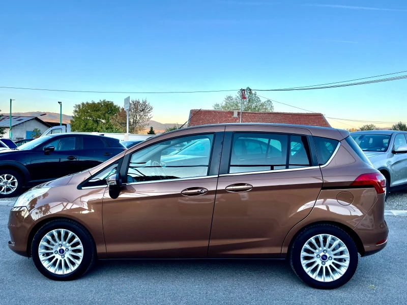 Ford B-Max 1.6 TDCI Titanium , снимка 6 - Автомобили и джипове - 47742295