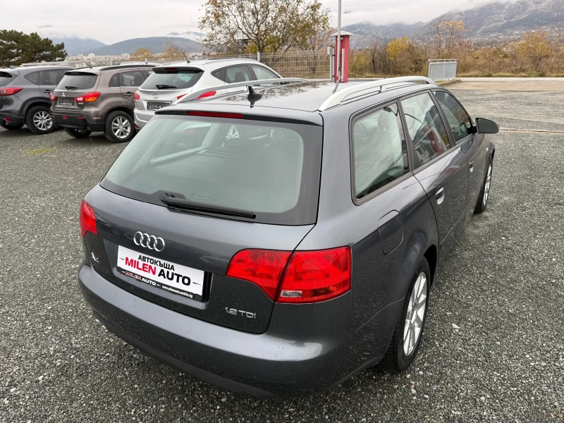 Audi A4 1900 (KATO НОВА), снимка 6 - Автомобили и джипове - 47899750