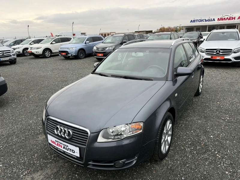 Audi A4 1900 (KATO НОВА), снимка 1 - Автомобили и джипове - 47899750