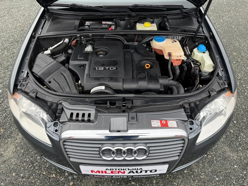 Audi A4 1900 (KATO НОВА), снимка 17 - Автомобили и джипове - 47899750