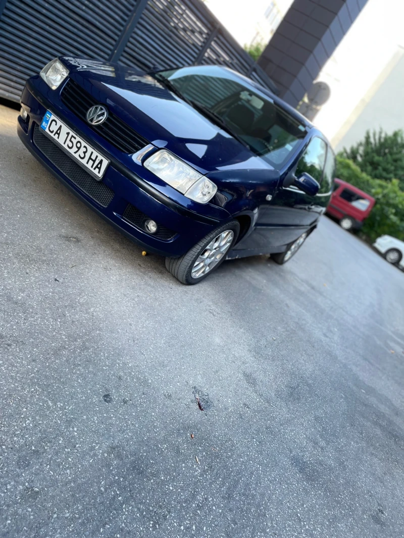 VW Polo, снимка 1 - Автомобили и джипове - 48029016