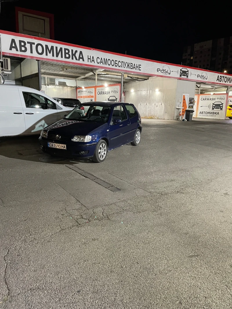 VW Polo, снимка 4 - Автомобили и джипове - 48029016