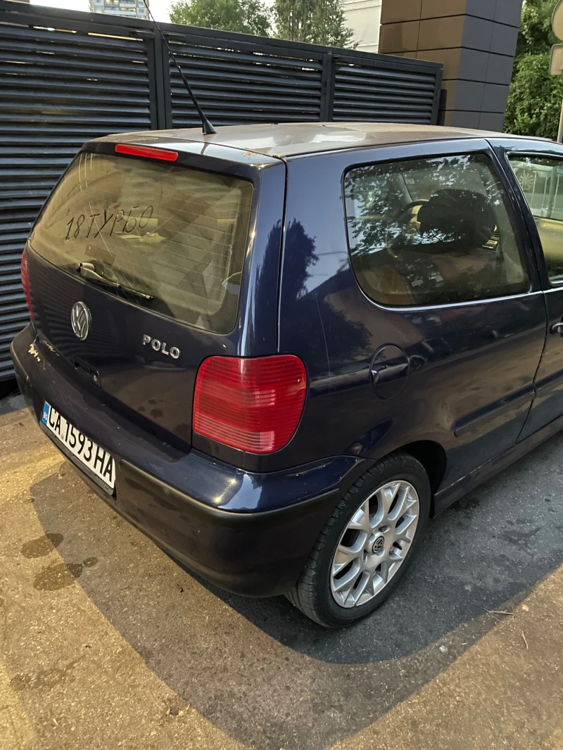 VW Polo, снимка 2 - Автомобили и джипове - 48029016