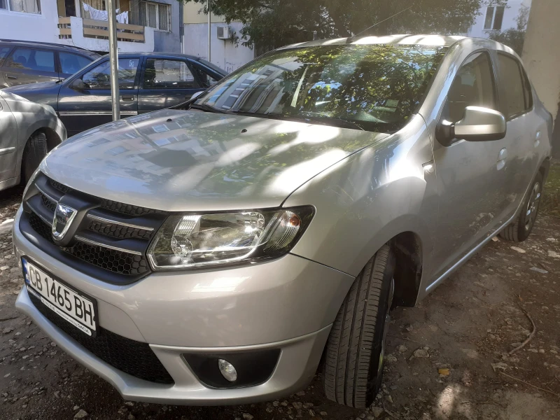 Dacia Logan Климатик, снимка 2 - Автомобили и джипове - 48056864