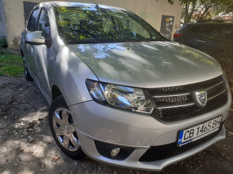 Dacia Logan Климатик, снимка 1 - Автомобили и джипове - 48056864