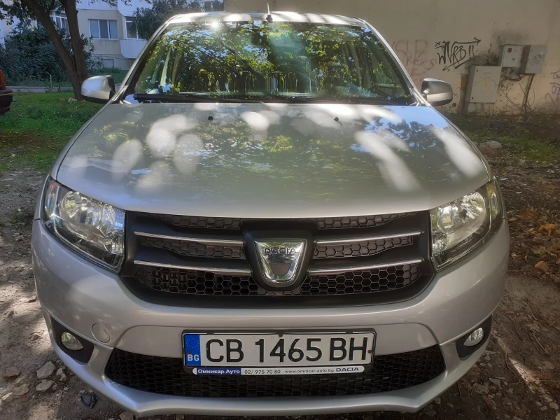 Dacia Logan Климатик, снимка 5 - Автомобили и джипове - 48056864