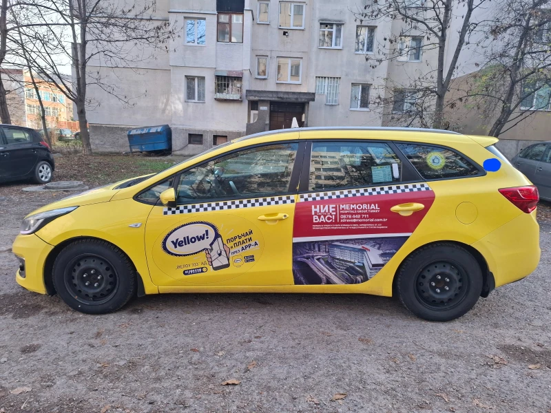 Kia Ceed, снимка 3 - Автомобили и джипове - 48064227