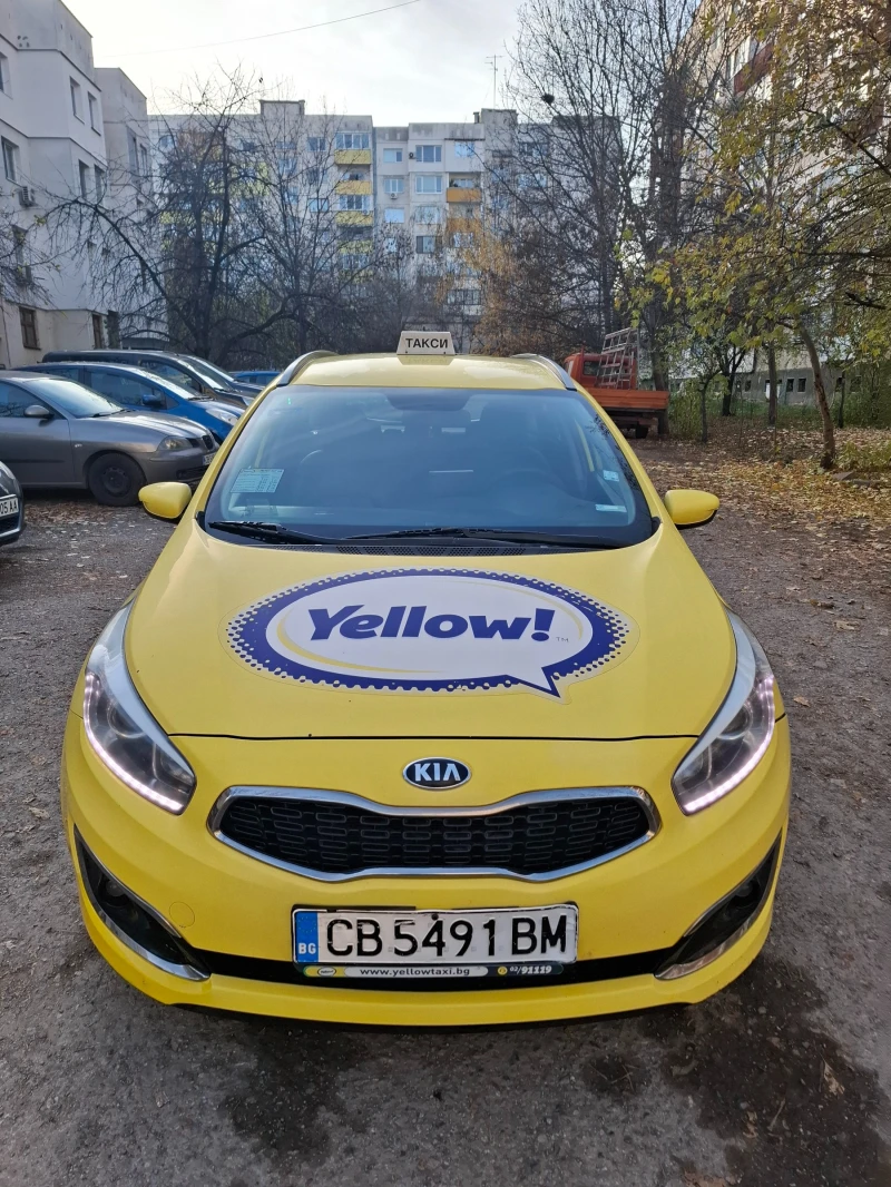 Kia Ceed, снимка 2 - Автомобили и джипове - 48264313