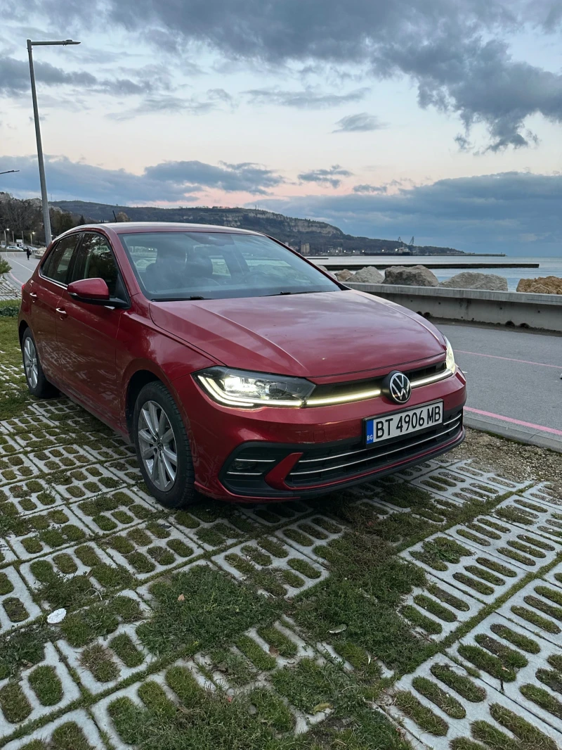 VW Polo VW Polo 19900km!! , снимка 2 - Автомобили и джипове - 48080160