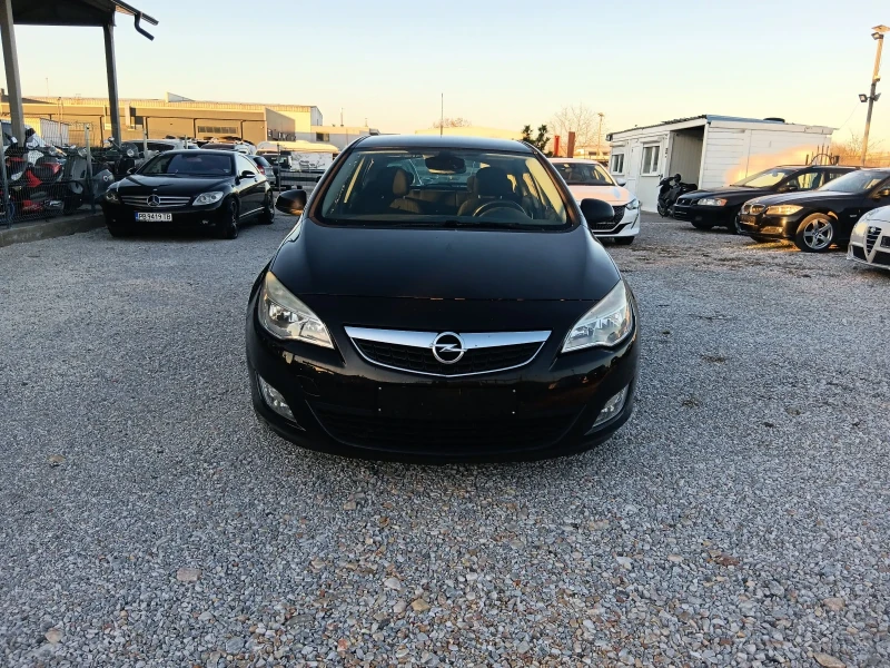 Opel Astra 1.6i, снимка 1 - Автомобили и джипове - 48409153