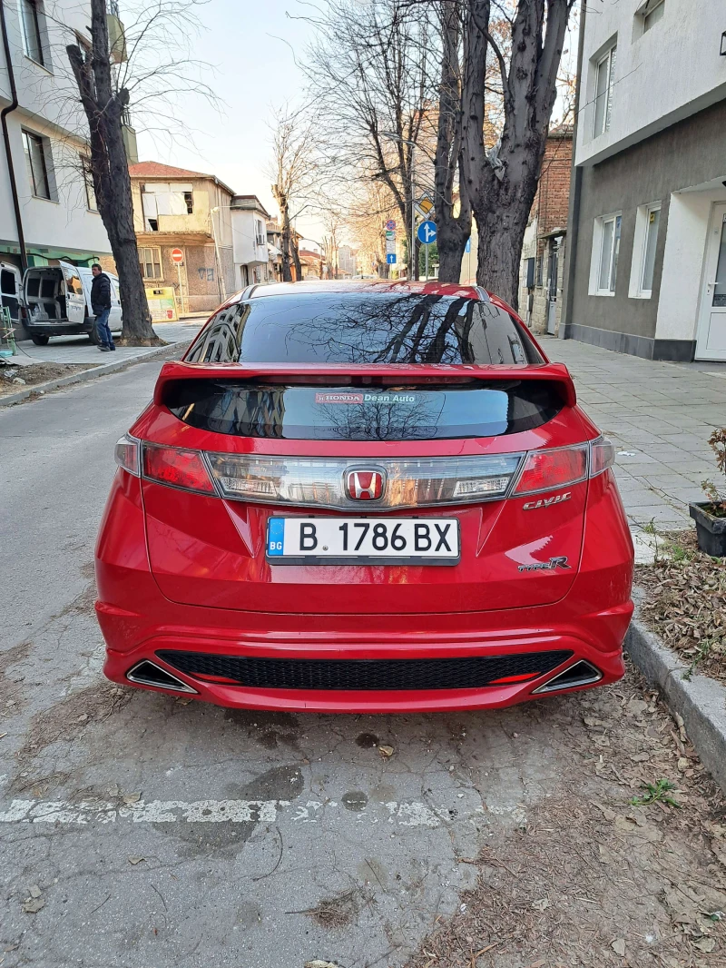 Honda Civic Type R, снимка 5 - Автомобили и джипове - 48758044