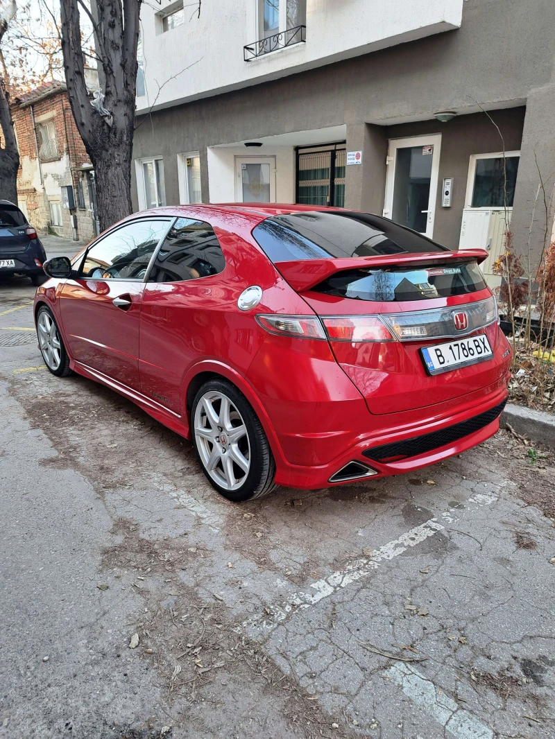 Honda Civic Type R, снимка 4 - Автомобили и джипове - 48758044