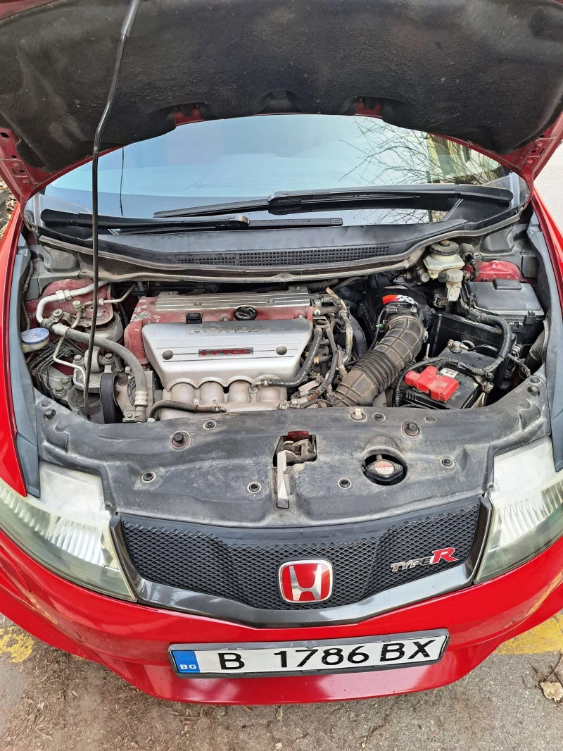 Honda Civic Type R, снимка 13 - Автомобили и джипове - 48758044