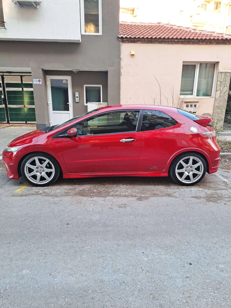 Honda Civic Type R, снимка 3 - Автомобили и джипове - 48758044