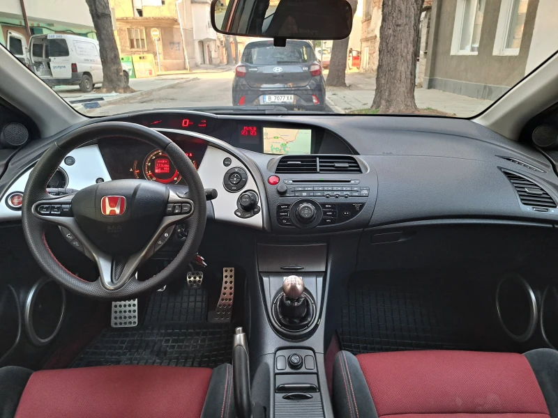 Honda Civic Type R, снимка 11 - Автомобили и джипове - 48758044