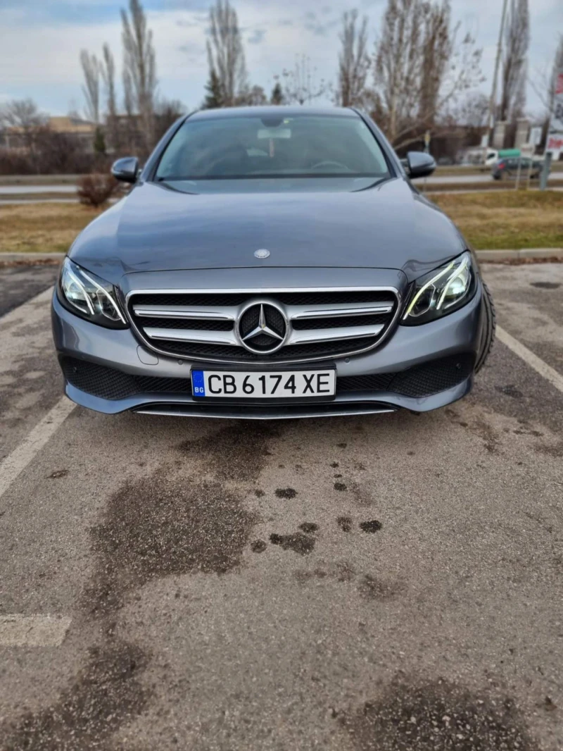 Mercedes-Benz E 220 CDI, снимка 2 - Автомобили и джипове - 48894201