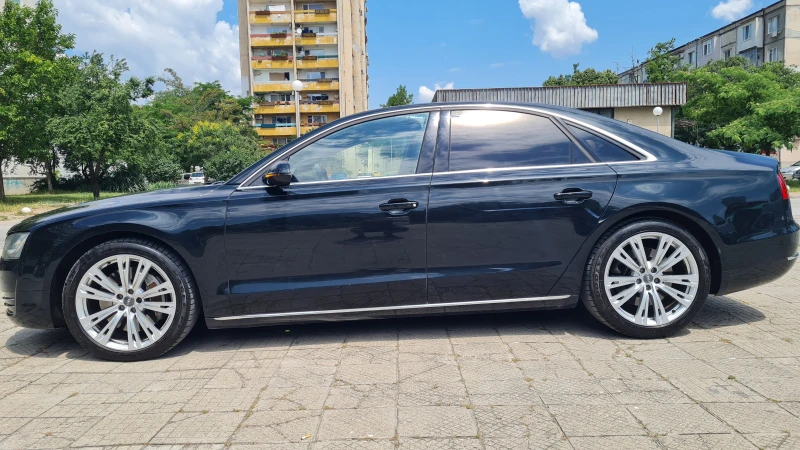 Audi A8 420 tdi, снимка 6 - Автомобили и джипове - 48966839