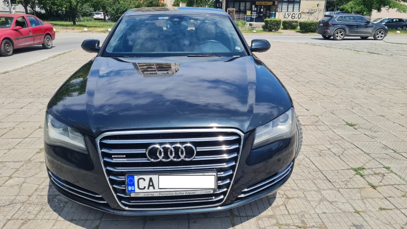 Audi A8 420 tdi, снимка 1 - Автомобили и джипове - 48966839