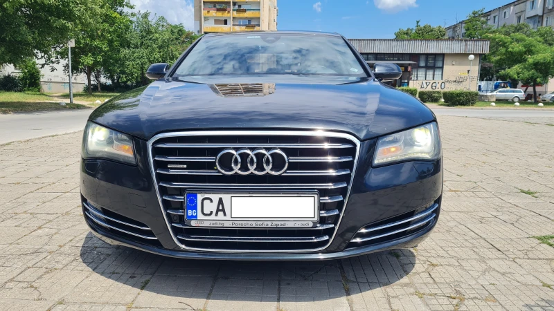 Audi A8 420 tdi, снимка 5 - Автомобили и джипове - 48966839