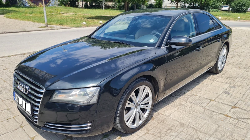 Audi A8 420 tdi, снимка 4 - Автомобили и джипове - 48966839