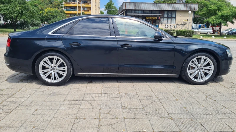 Audi A8 420 tdi, снимка 8 - Автомобили и джипове - 48966839