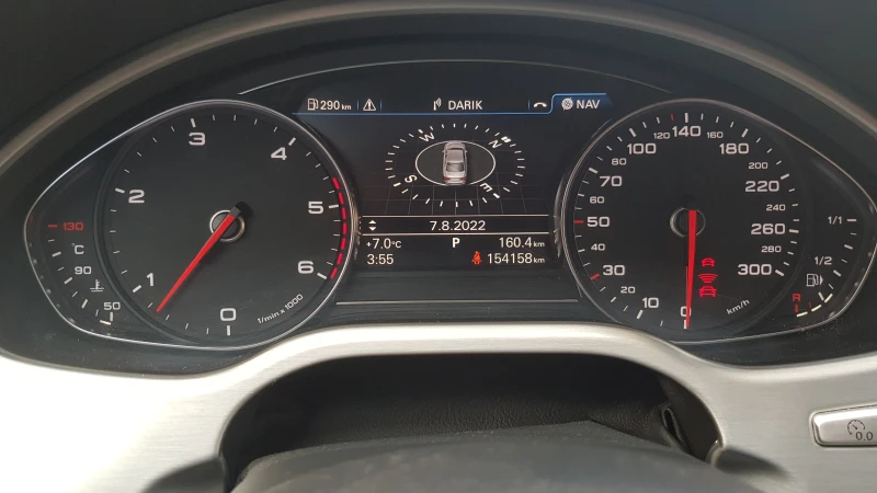 Audi A8 420 tdi, снимка 12 - Автомобили и джипове - 48966839