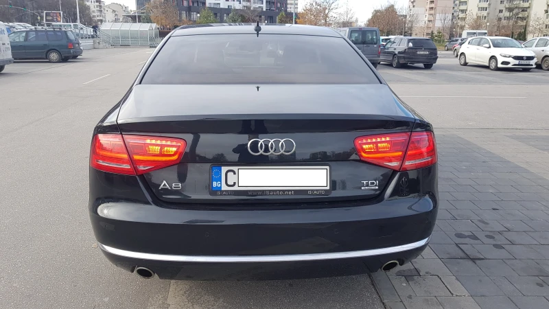 Audi A8 420 tdi, снимка 10 - Автомобили и джипове - 48966839