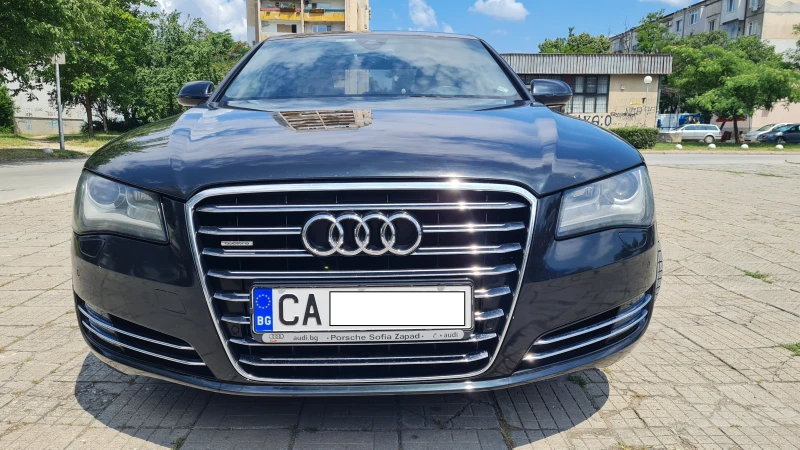 Audi A8 420 tdi, снимка 2 - Автомобили и джипове - 48966839