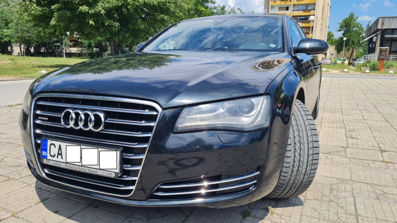 Audi A8 420 tdi, снимка 3 - Автомобили и джипове - 48966839