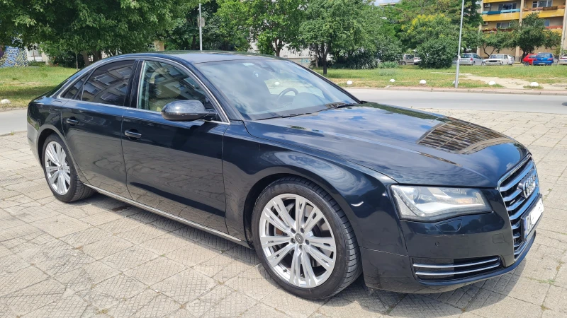 Audi A8 420 tdi, снимка 9 - Автомобили и джипове - 48966839