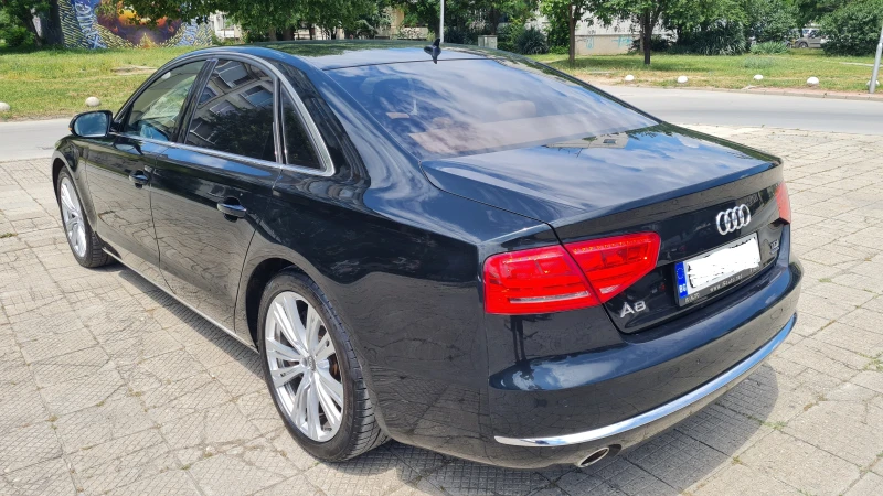 Audi A8 420 tdi, снимка 7 - Автомобили и джипове - 48966839