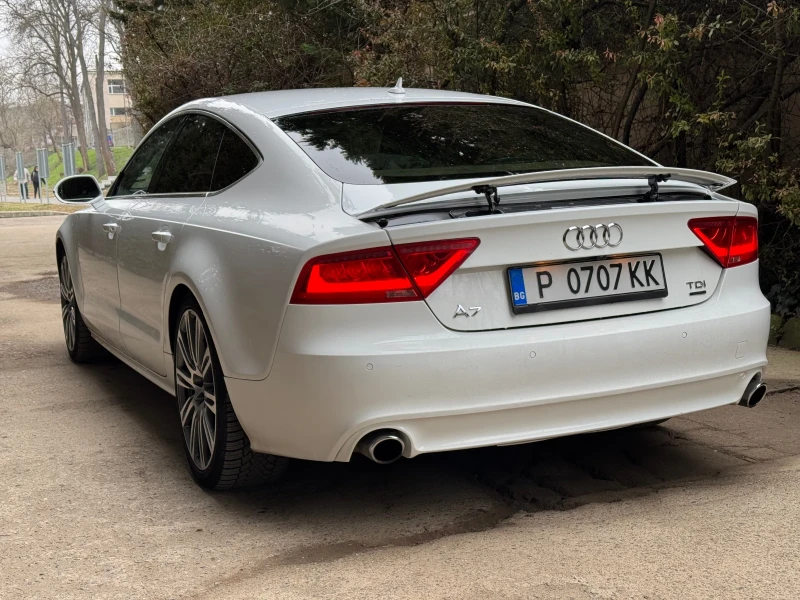 Audi A7 Audi A7 3.0 TDI, снимка 6 - Автомобили и джипове - 49320276