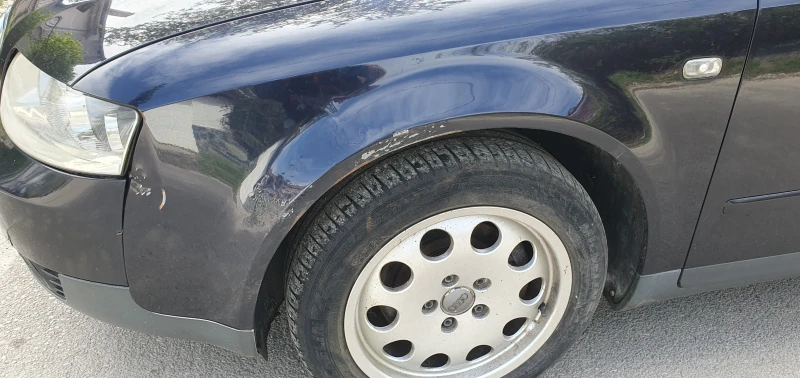 Audi A4 1.9 TDI, снимка 15 - Автомобили и джипове - 52040762