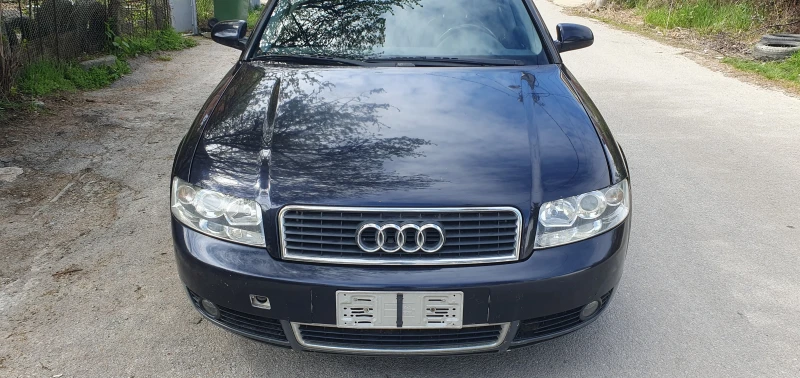 Audi A4 1.9 TDI, снимка 3 - Автомобили и джипове - 52040762