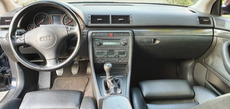 Audi A4 1.9 TDI, снимка 5 - Автомобили и джипове - 52040762