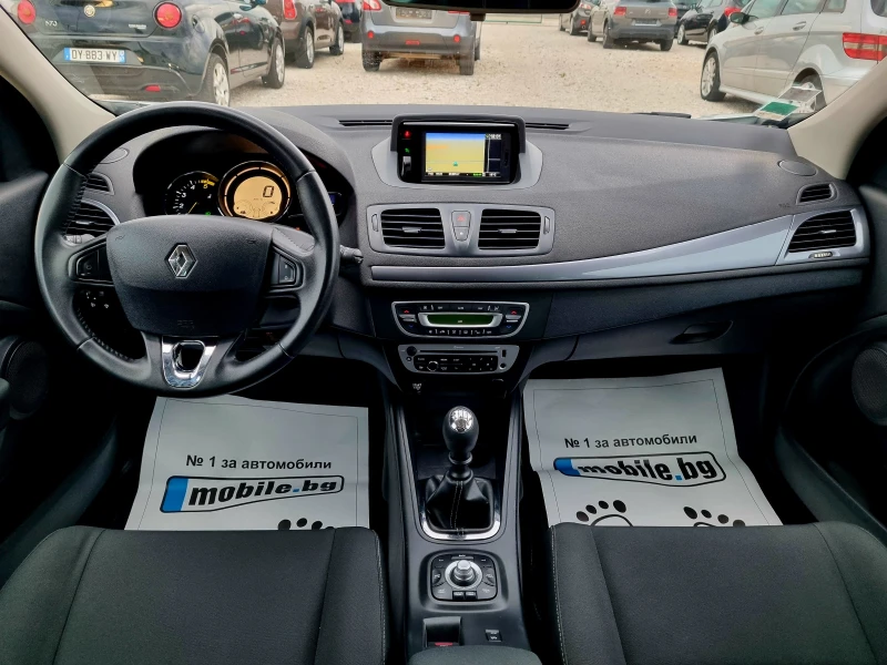 Renault Megane 1.5 DCI 110ks.Limited EVRO 5, снимка 10 - Автомобили и джипове - 50274288