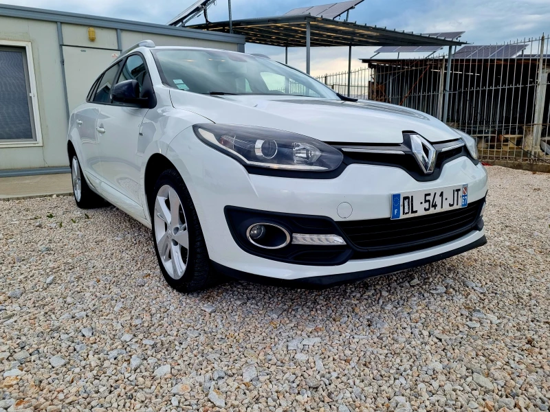 Renault Megane 1.5 DCI 110ks.Limited EVRO 5, снимка 4 - Автомобили и джипове - 50274288