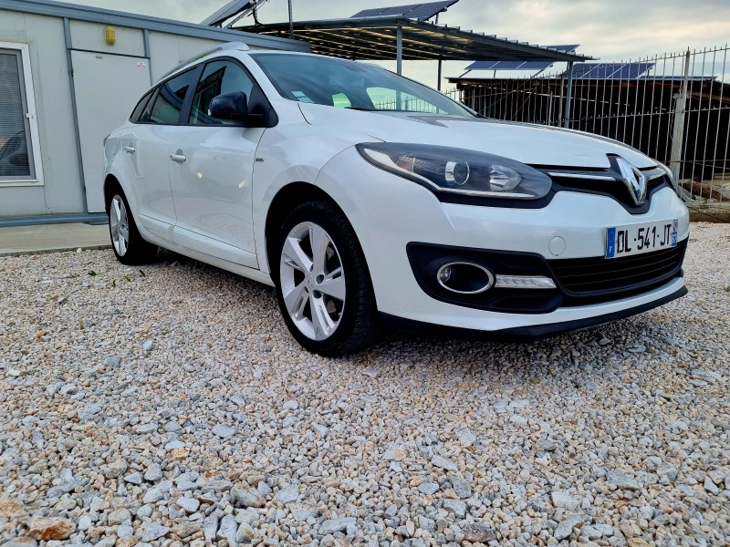 Renault Megane 1.5 DCI 110ks.Limited EVRO 5, снимка 5 - Автомобили и джипове - 50274288