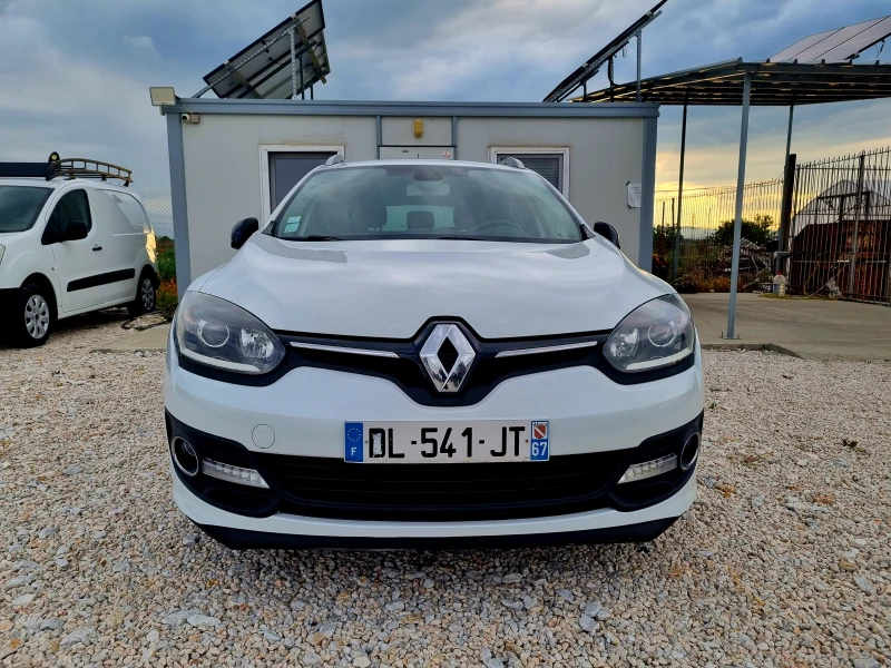 Renault Megane 1.5 DCI 110ks.Limited EVRO 5, снимка 3 - Автомобили и джипове - 50274288