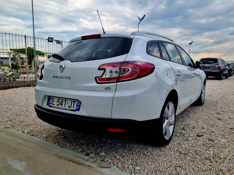 Renault Megane 1.5 DCI 110ks.Limited EVRO 5, снимка 6 - Автомобили и джипове - 50274288