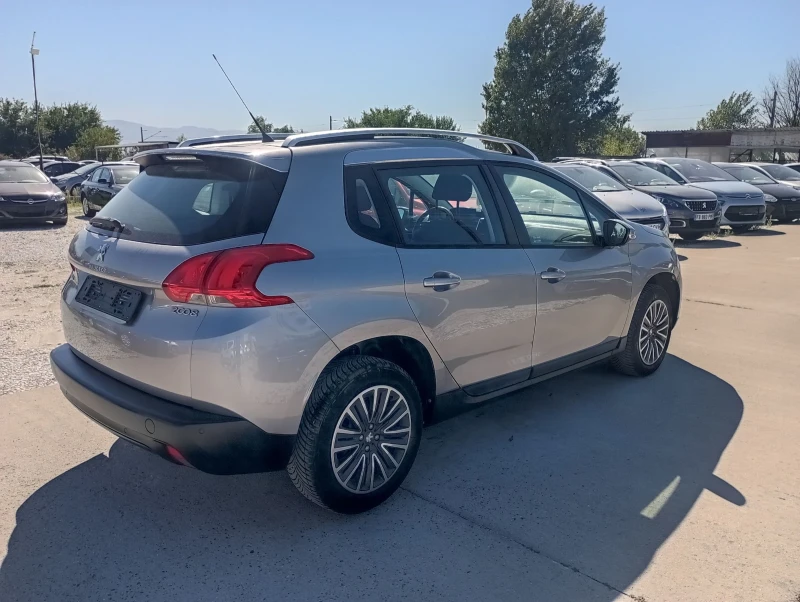 Peugeot 2008 EURO 6B, FULL SERVICE, снимка 4 - Автомобили и джипове - 50688447