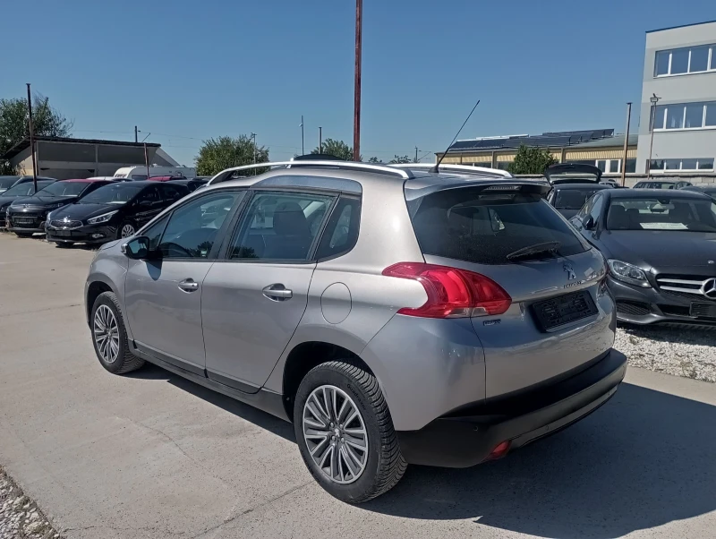 Peugeot 2008 EURO 6B, FULL SERVICE, снимка 6 - Автомобили и джипове - 50688447