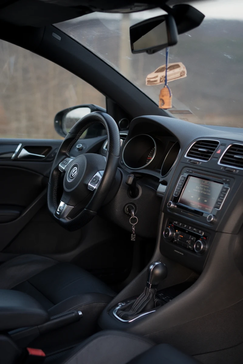 VW Golf Golf 6 - 2.0 TDI GTD, снимка 4 - Автомобили и джипове - 51881571
