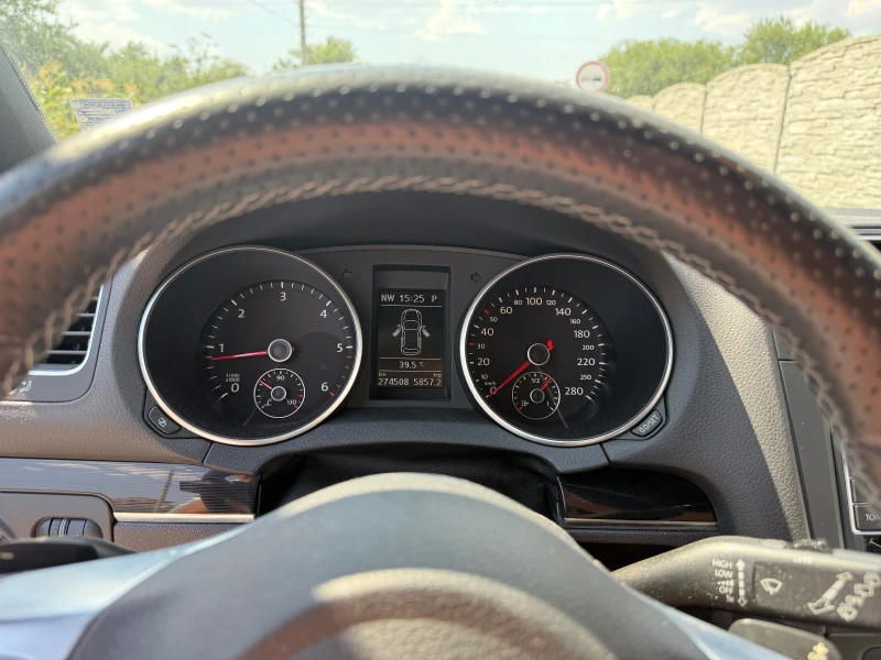 VW Golf Golf 6 - 2.0 TDI GTD, снимка 9 - Автомобили и джипове - 51881571