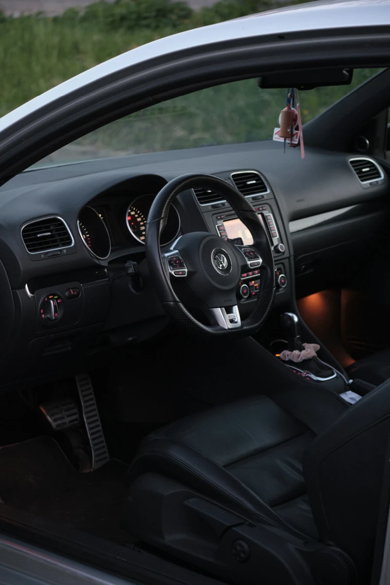 VW Golf Golf 6 - 2.0 TDI GTD, снимка 5 - Автомобили и джипове - 51881571