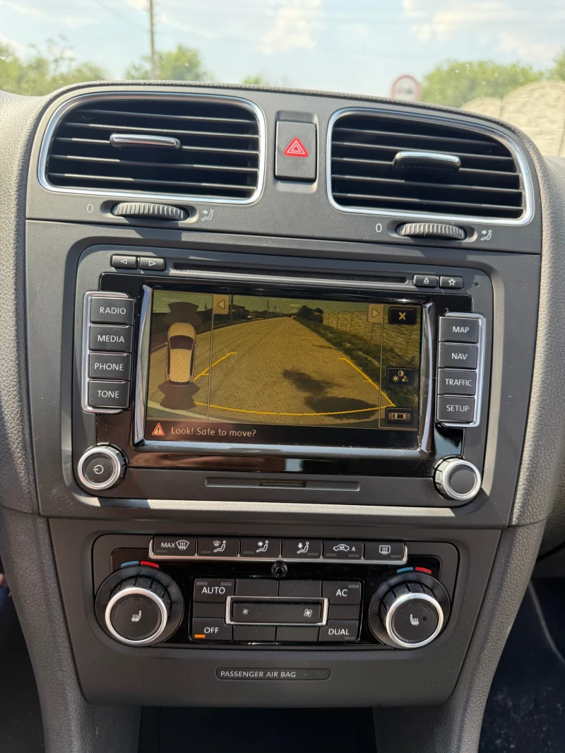 VW Golf Golf 6 - 2.0 TDI GTD, снимка 10 - Автомобили и джипове - 51881571