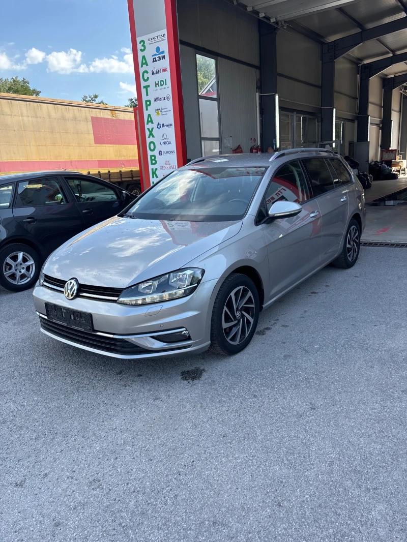 VW Golf 1.6 TDI join, снимка 2 - Автомобили и джипове - 51368179