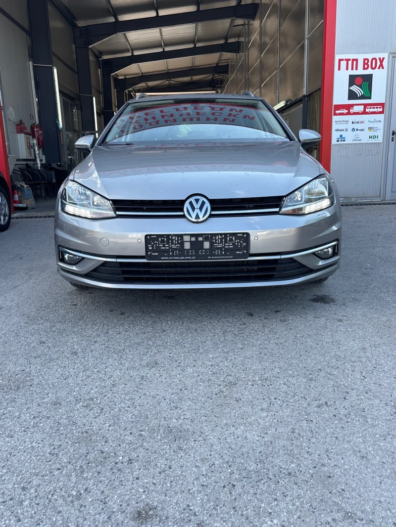 VW Golf 1.6 TDI join
